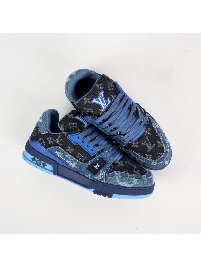 Louis Vuitton Trainer# 2.0 Classic Silhouette