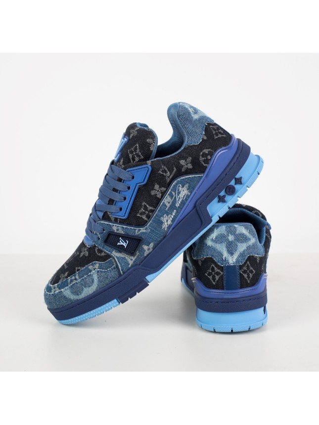 Louis Vuitton Trainer# 2.0 Classic Silhouette