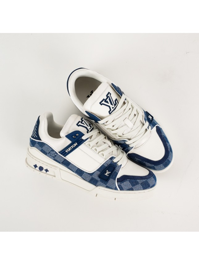 Louis Vuitton Trainer# 2.0 Classic Silhouette