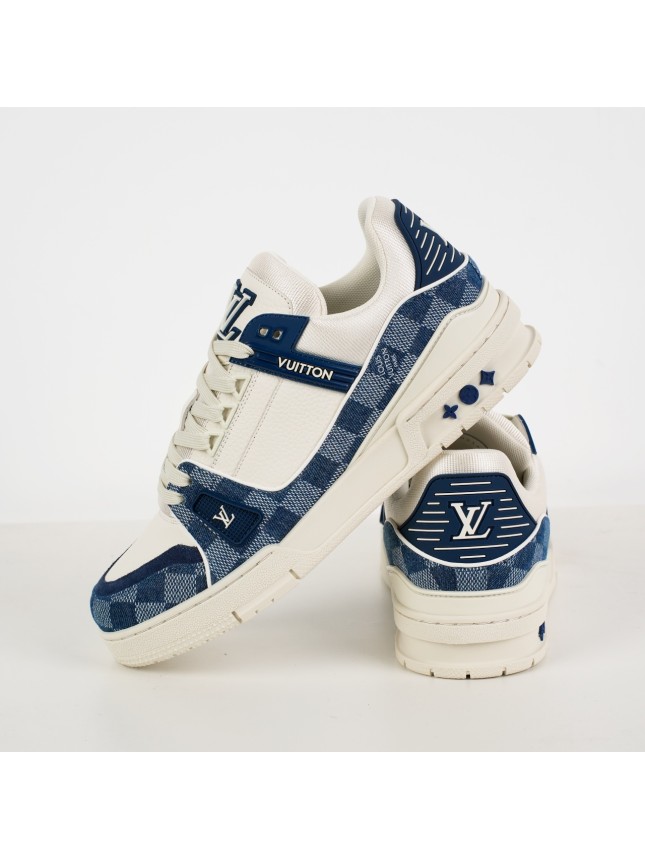 Louis Vuitton Trainer# 2.0 Classic Silhouette