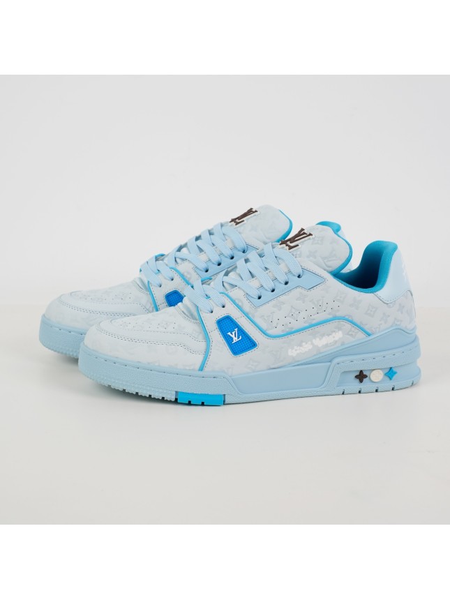 Louis Vuitton Trainer# 2.0 Classic Silhouette