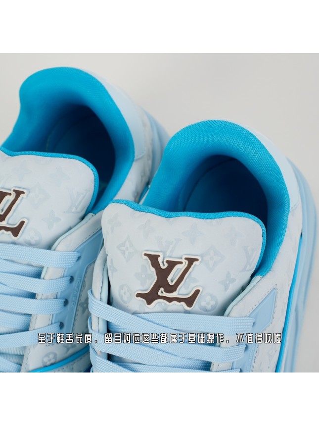 Louis Vuitton Trainer# 2.0 Classic Silhouette