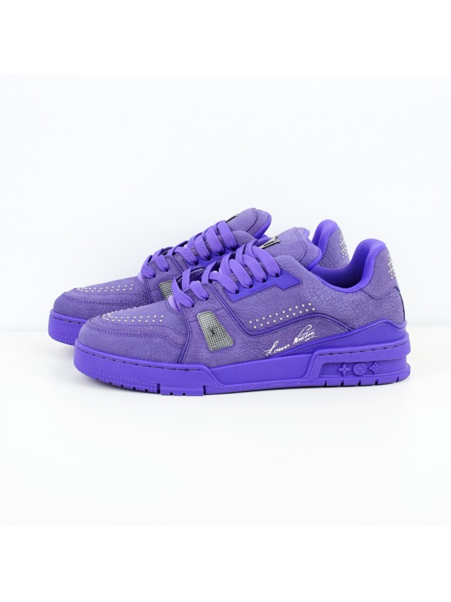 Louis Vuitton Trainer# 2.0 Classic Silhouette