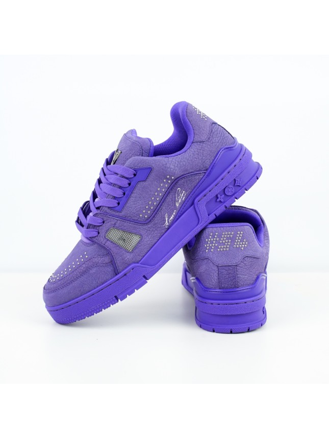 Louis Vuitton Trainer# 2.0 Classic Silhouette
