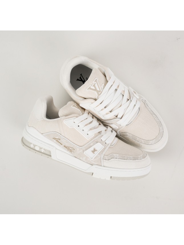 Louis Vuitton Trainer# 2.0 Classic Silhouette
