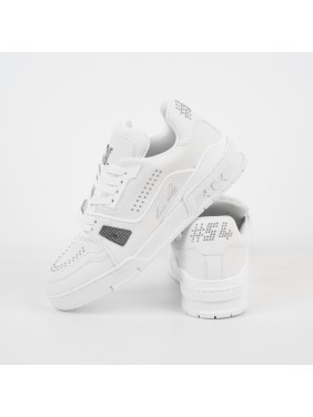 Louis Vuitton Trainer# 2.0 Classic Silhouette
