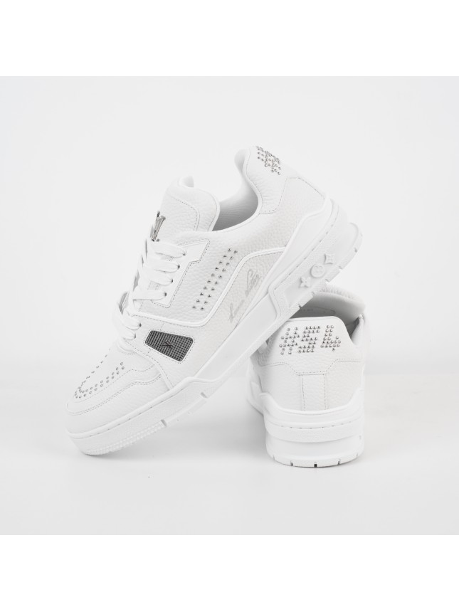 Louis Vuitton Trainer# 2.0 Classic Silhouette