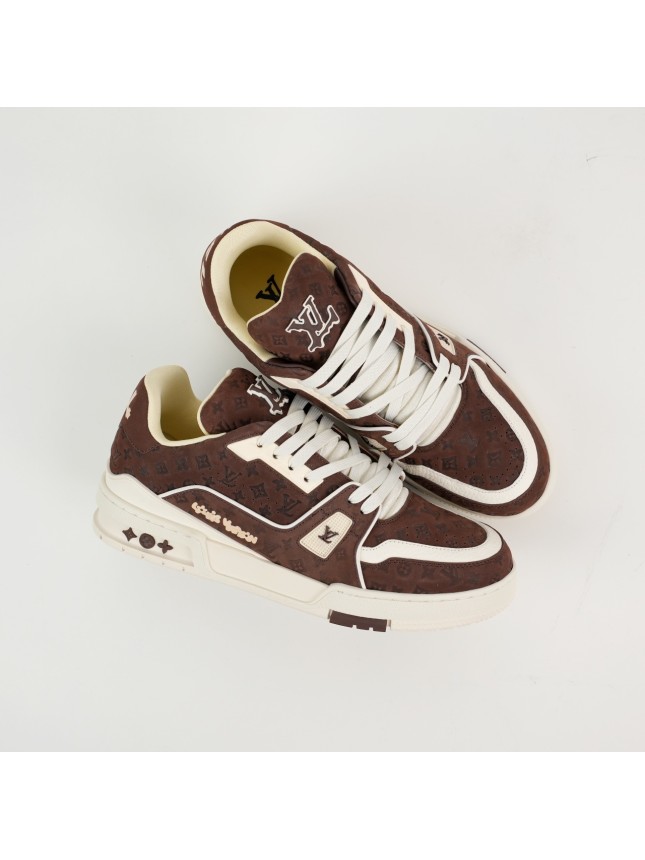 Louis Vuitton Trainer# 2.0 Classic Silhouette