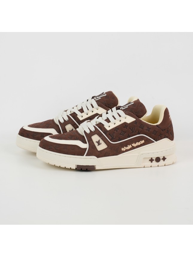 Louis Vuitton Trainer# 2.0 Classic Silhouette