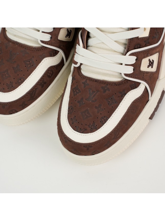 Louis Vuitton Trainer# 2.0 Classic Silhouette