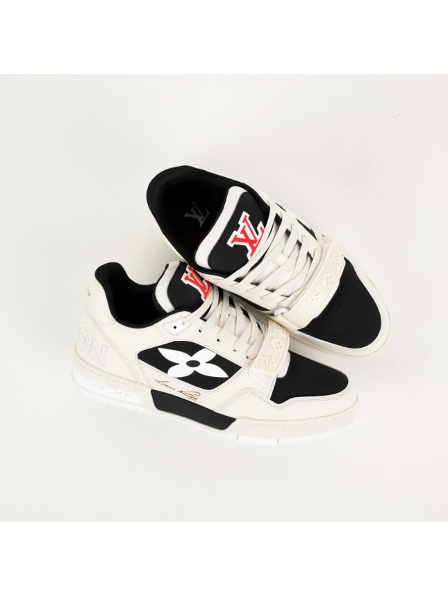 Louis Vuitton Trainer# 2.0 Velcro Strap Classic Silhouette