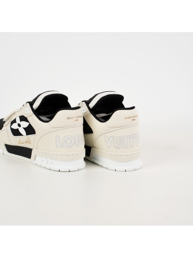 Louis Vuitton Trainer# 2.0 Velcro Strap Classic Silhouette