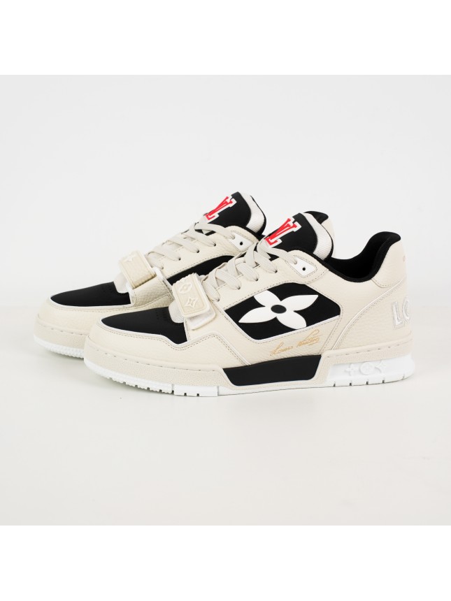 Louis Vuitton Trainer# 2.0 Velcro Strap Classic Silhouette