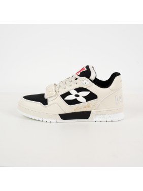 Louis Vuitton Trainer# 2.0 Velcro Strap Classic Silhouette