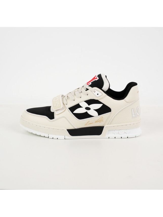 Louis Vuitton Trainer# 2.0 Velcro Strap Classic Silhouette