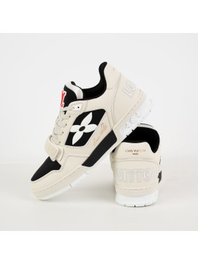 Louis Vuitton Trainer# 2.0 Velcro Strap Classic Silhouette