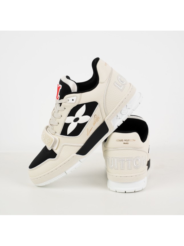 Louis Vuitton Trainer# 2.0 Velcro Strap Classic Silhouette