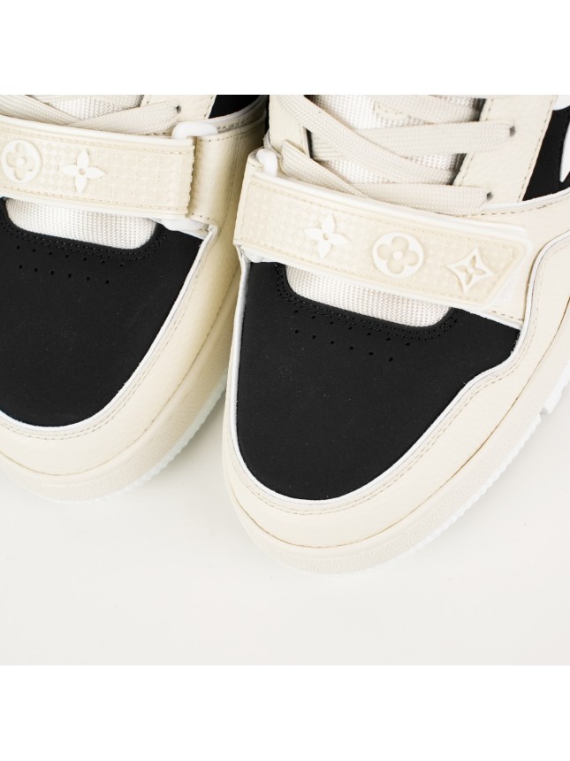 Louis Vuitton Trainer# 2.0 Velcro Strap Classic Silhouette