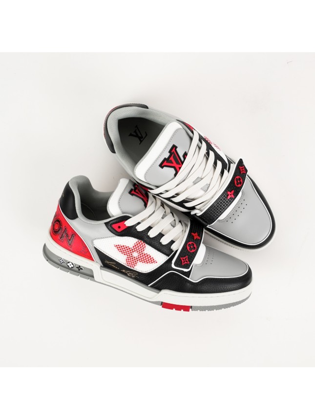 Louis Vuitton Trainer# 2.0 Velcro Strap Classic Silhouette