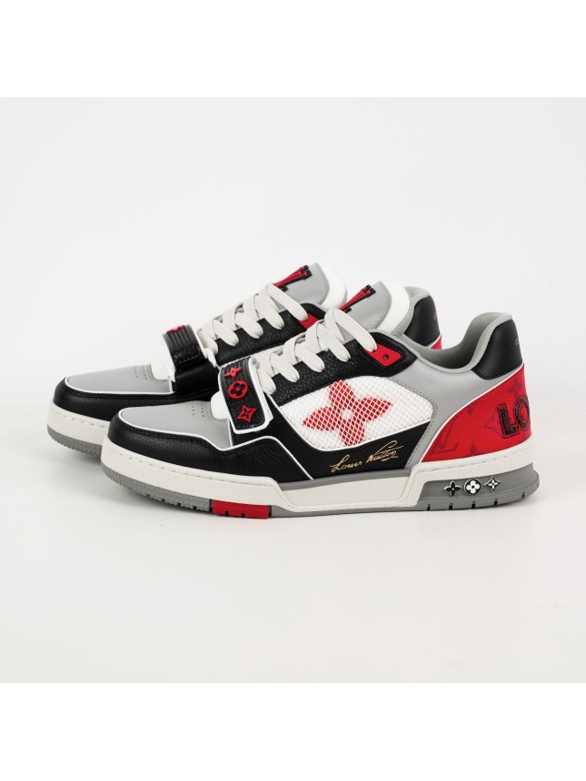 Louis Vuitton Trainer# 2.0 Velcro Strap Classic Silhouette