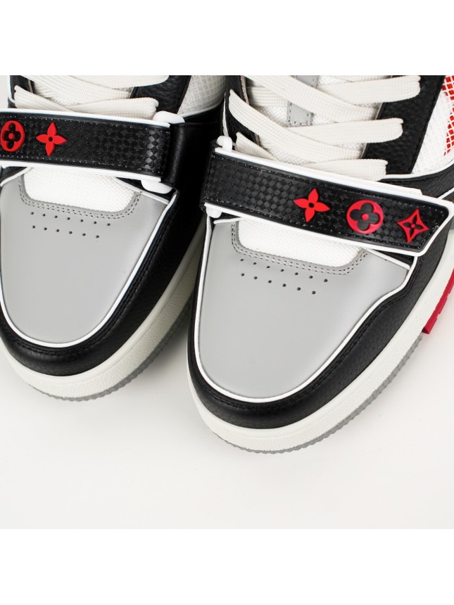 Louis Vuitton Trainer# 2.0 Velcro Strap Classic Silhouette