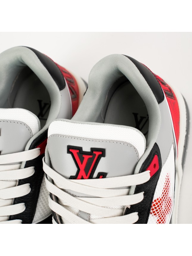 Louis Vuitton Trainer# 2.0 Velcro Strap Classic Silhouette