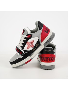 Louis Vuitton Trainer# 2.0 Velcro Strap Classic Silhouette