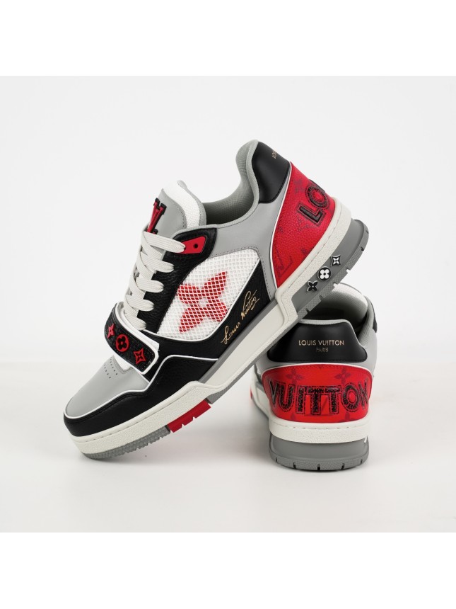 Louis Vuitton Trainer# 2.0 Velcro Strap Classic Silhouette