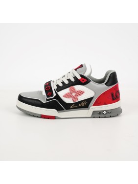 Louis Vuitton Trainer# 2.0 Velcro Strap Classic Silhouette