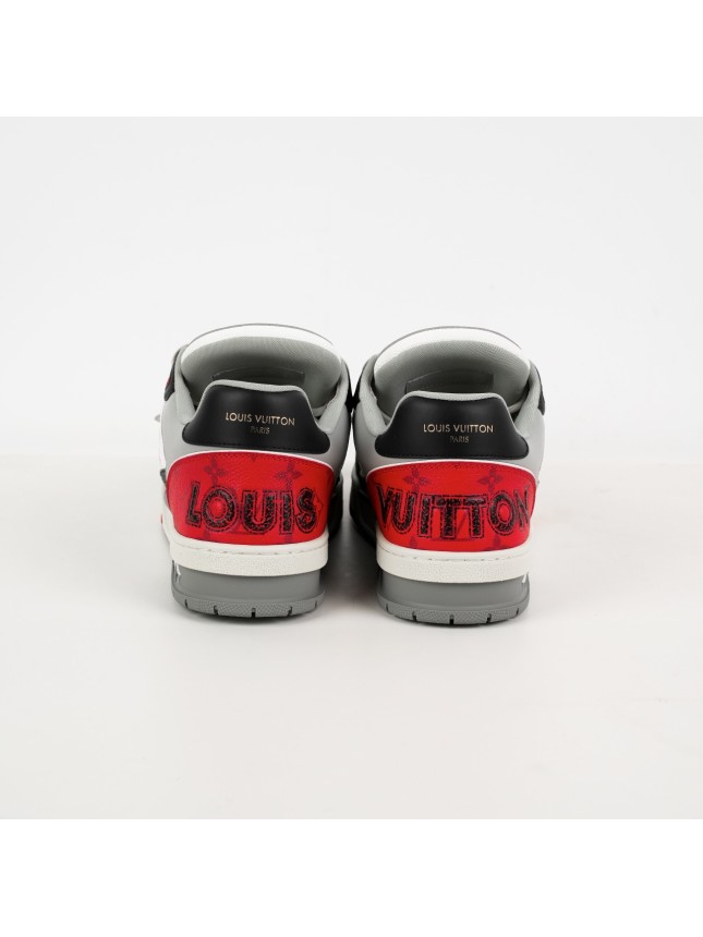 Louis Vuitton Trainer# 2.0 Velcro Strap Classic Silhouette