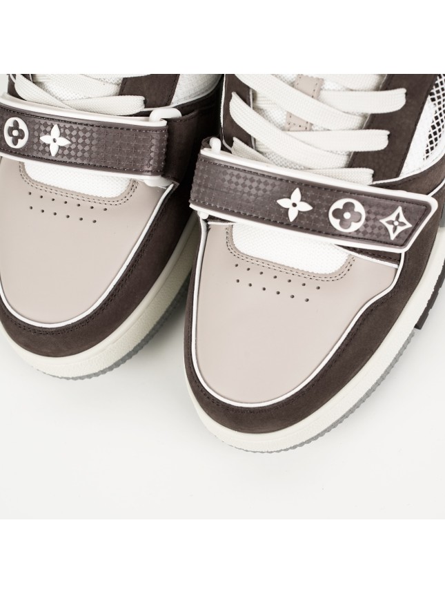 Louis Vuitton Trainer# 2.0 Velcro Strap Classic Silhouette