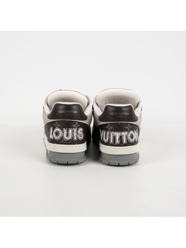 Louis Vuitton Trainer# 2.0 Velcro Strap Classic Silhouette