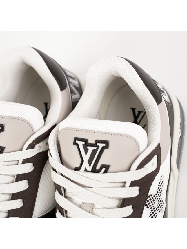 Louis Vuitton Trainer# 2.0 Velcro Strap Classic Silhouette