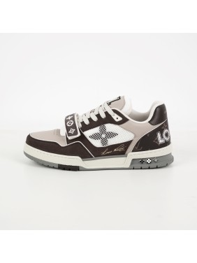 Louis Vuitton Trainer# 2.0 Velcro Strap Classic Silhouette