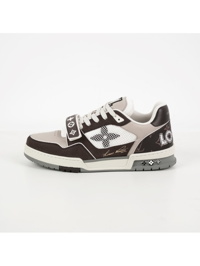 Louis Vuitton Trainer# 2.0 Velcro Strap Classic Silhouette