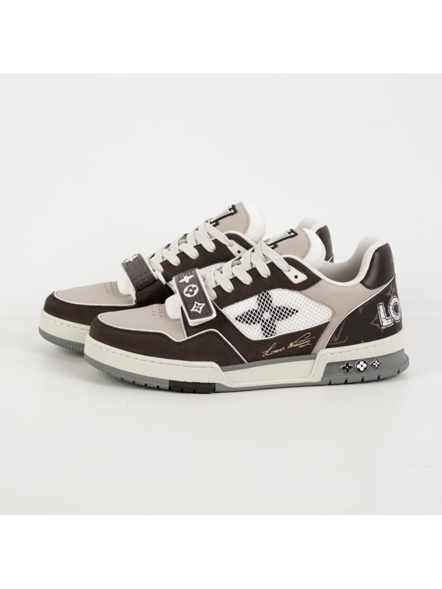 Louis Vuitton Trainer# 2.0 Velcro Strap Classic Silhouette