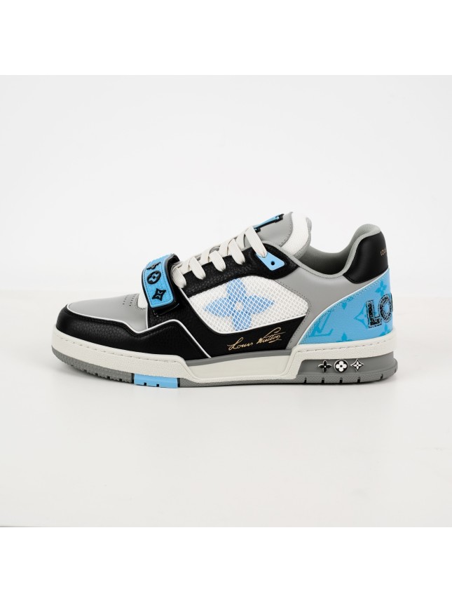 Louis Vuitton Trainer# 2.0 Velcro Strap Classic Silhouette