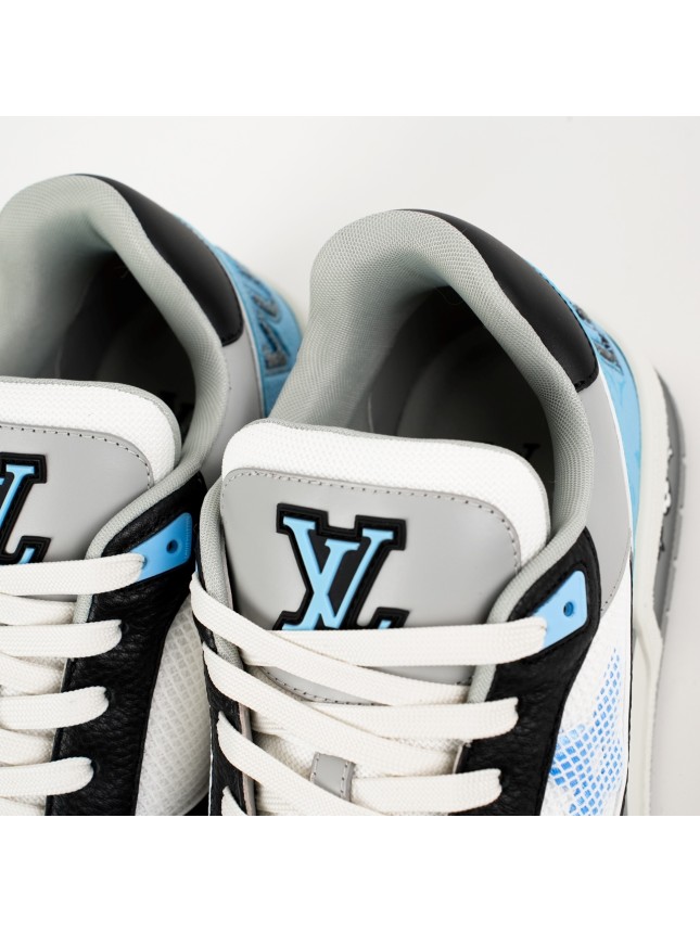 Louis Vuitton Trainer# 2.0 Velcro Strap Classic Silhouette