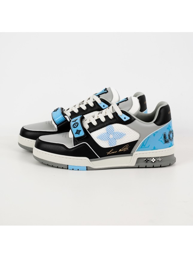 Louis Vuitton Trainer# 2.0 Velcro Strap Classic Silhouette