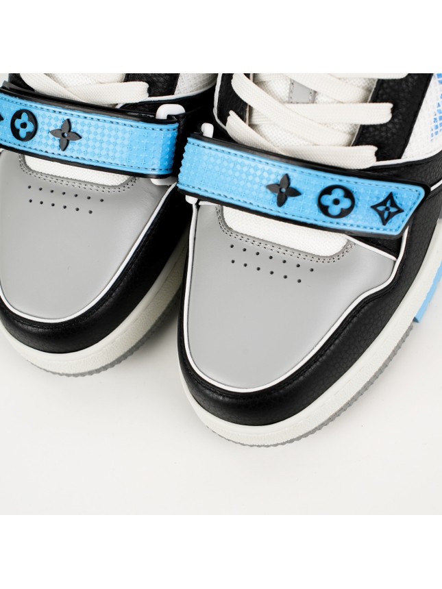 Louis Vuitton Trainer# 2.0 Velcro Strap Classic Silhouette
