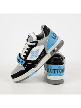 Louis Vuitton Trainer# 2.0 Velcro Strap Classic Silhouette