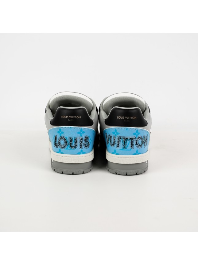 Louis Vuitton Trainer# 2.0 Velcro Strap Classic Silhouette