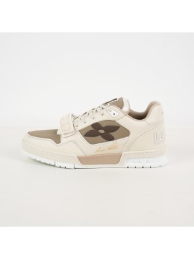 Louis Vuitton Trainer# 2.0 Velcro Strap Classic Silhouette