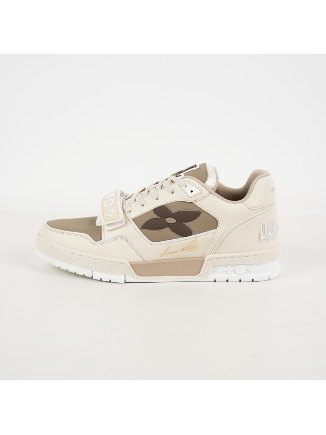 Louis Vuitton Trainer# 2.0 Velcro Strap Classic Silhouette