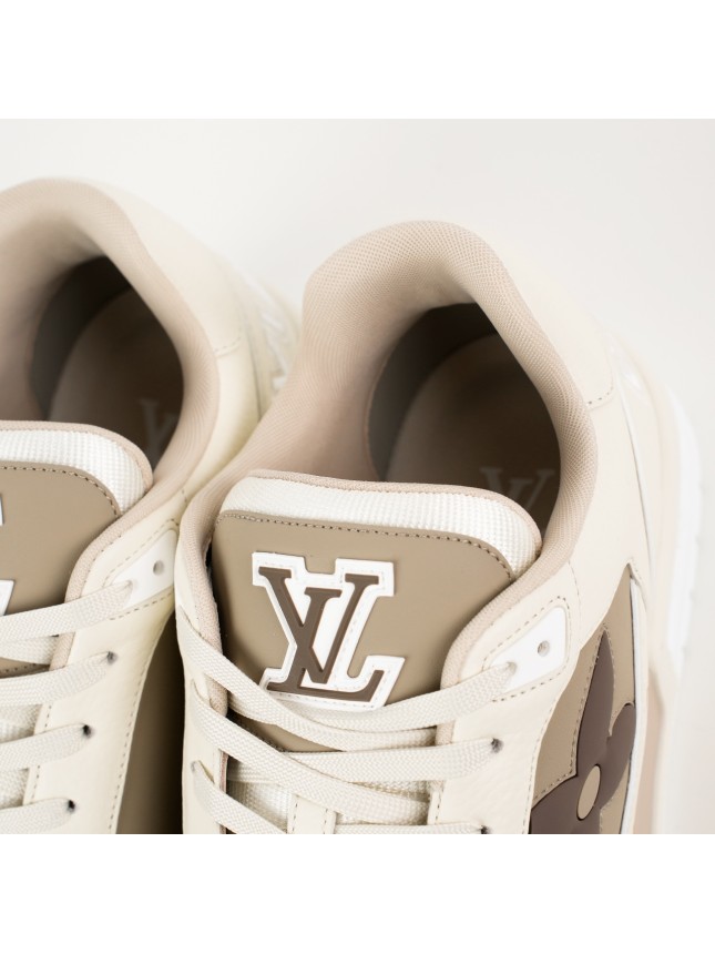 Louis Vuitton Trainer# 2.0 Velcro Strap Classic Silhouette