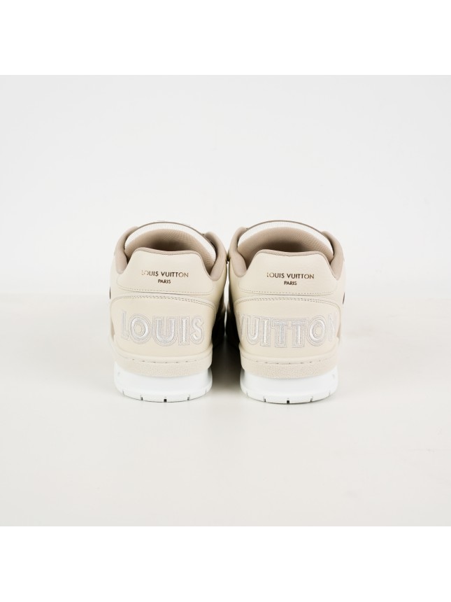Louis Vuitton Trainer# 2.0 Velcro Strap Classic Silhouette