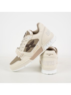 Louis Vuitton Trainer# 2.0 Velcro Strap Classic Silhouette