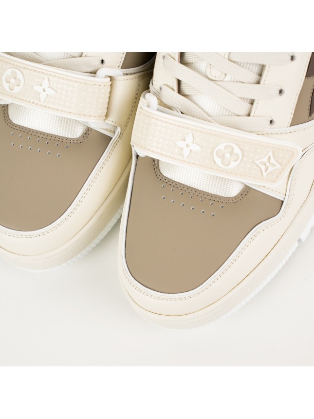 Louis Vuitton Trainer# 2.0 Velcro Strap Classic Silhouette
