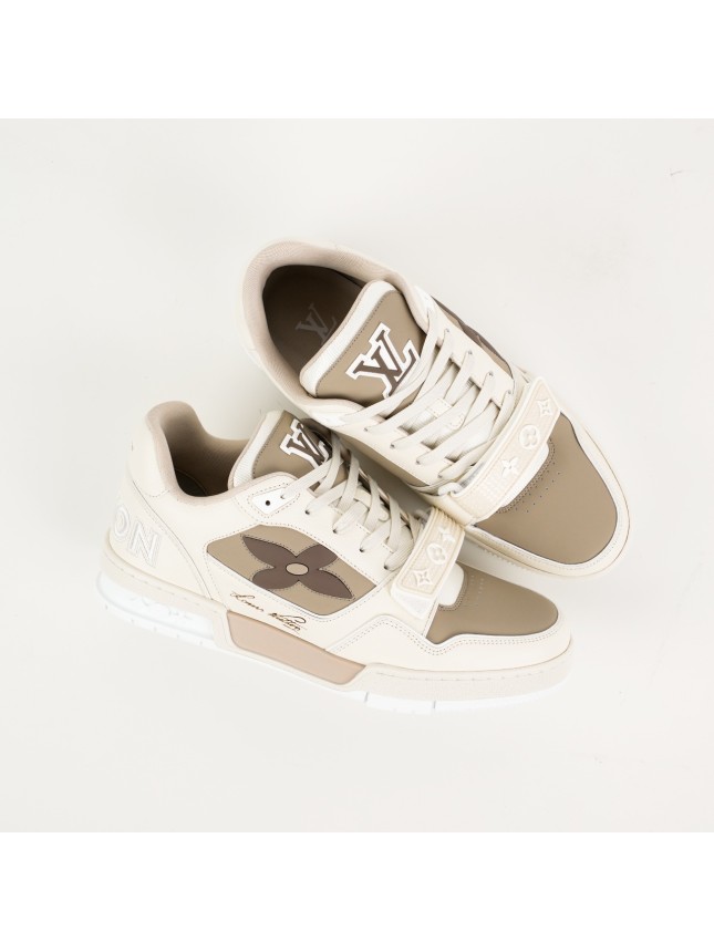 Louis Vuitton Trainer# 2.0 Velcro Strap Classic Silhouette