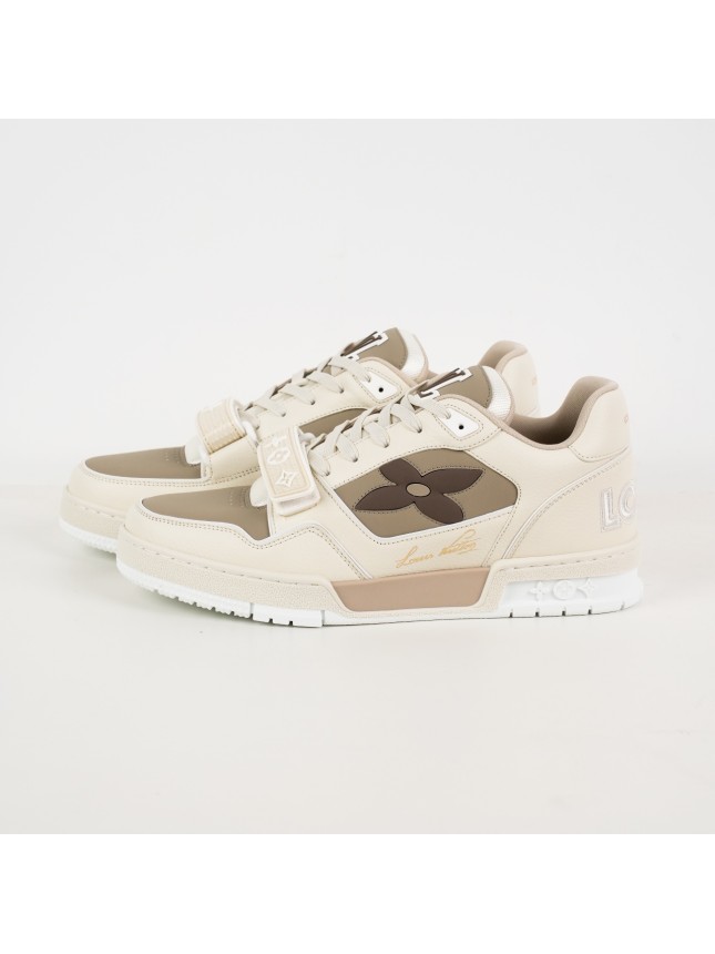 Louis Vuitton Trainer# 2.0 Velcro Strap Classic Silhouette
